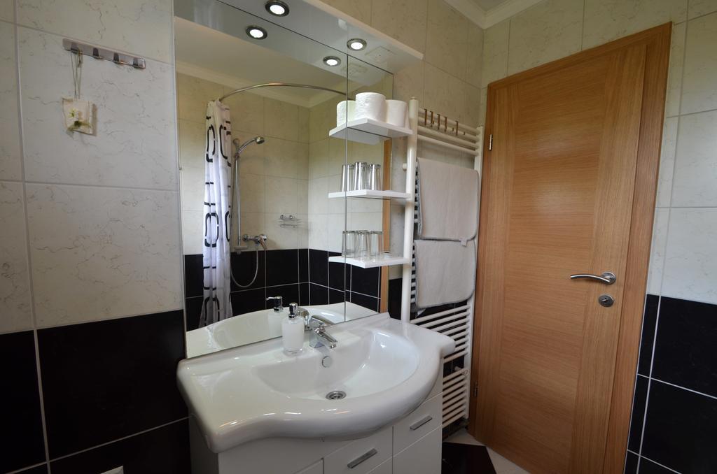 Apartment Loza Slunj Exteriér fotografie