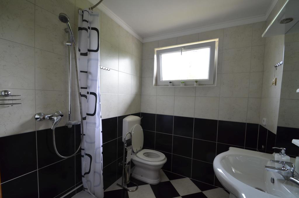 Apartment Loza Slunj Exteriér fotografie