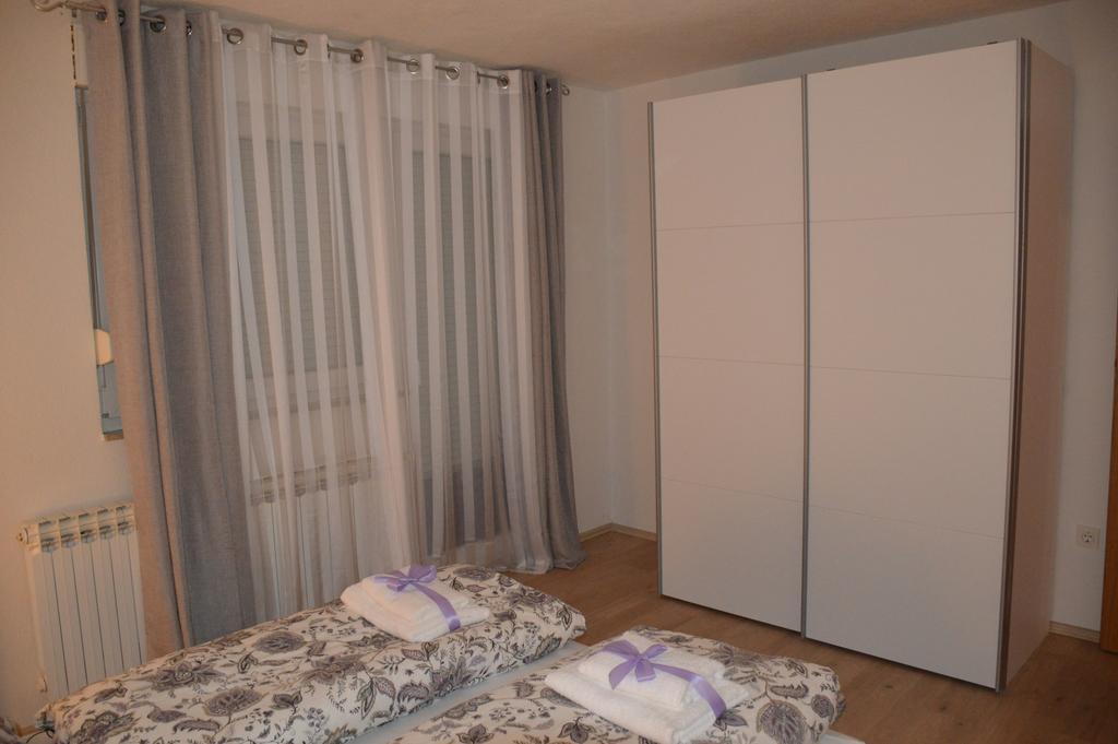 Apartment Loza Slunj Exteriér fotografie