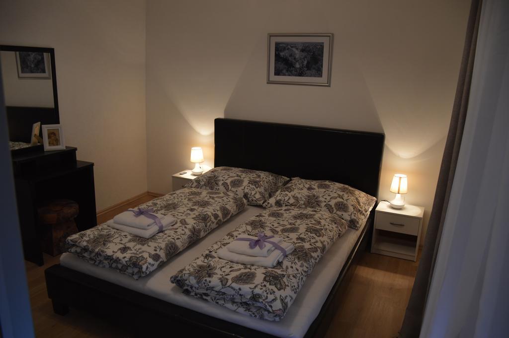 Apartment Loza Slunj Exteriér fotografie