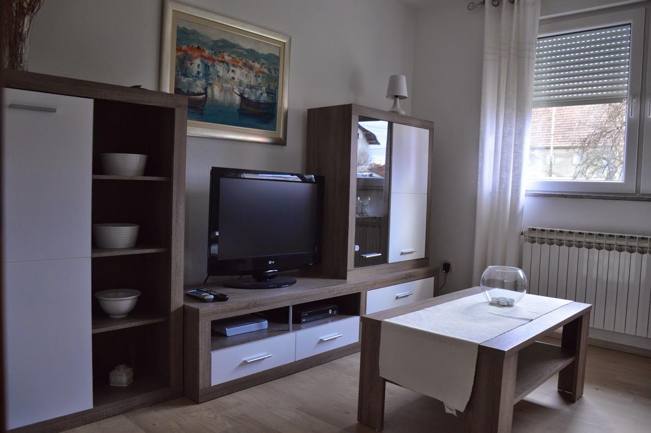Apartment Loza Slunj Exteriér fotografie